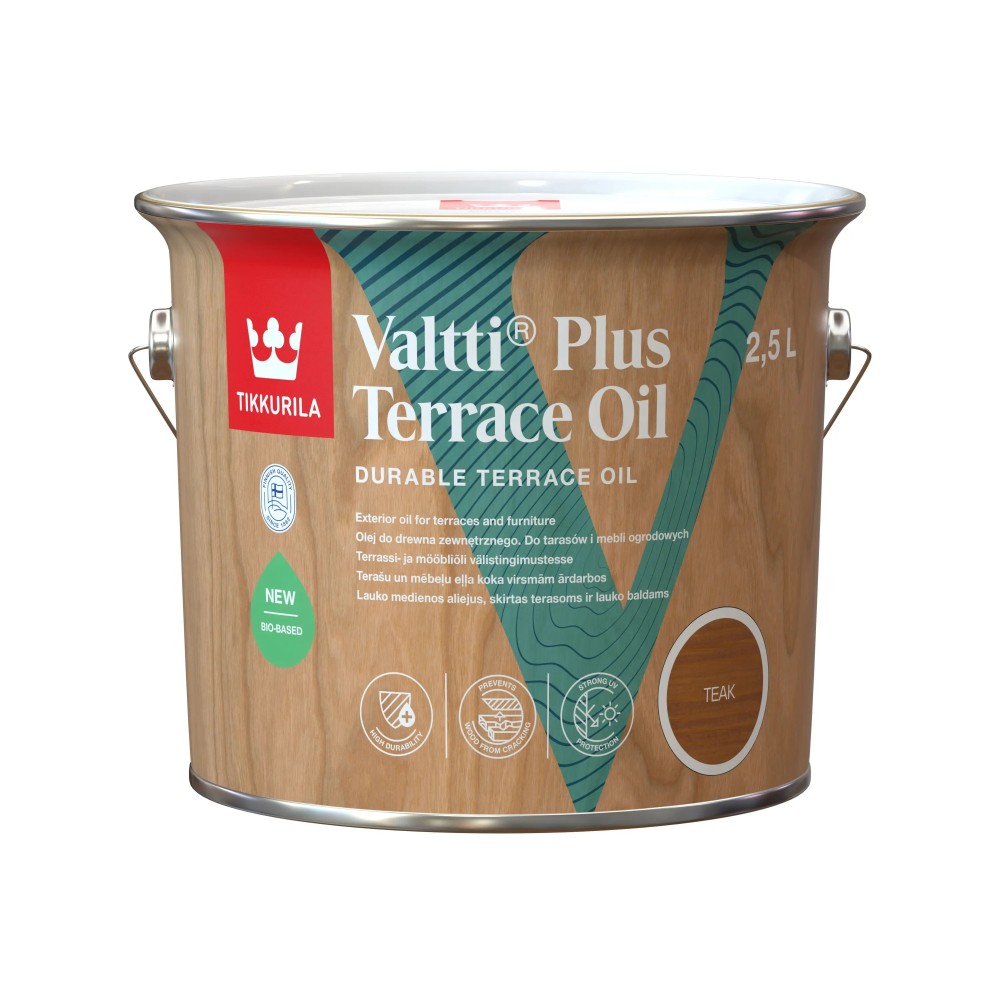 Tikkurila Valtti Plus Terrace Oil