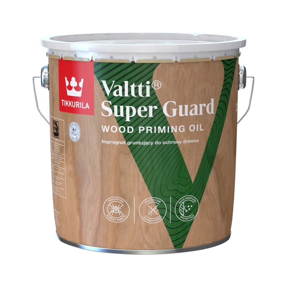 Tikkurila Valtti Super Guard