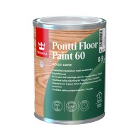 Tikkuriula Pontti Floor Paint Semi Gloss 60