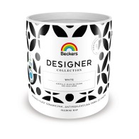 Beckers Designer Collection White