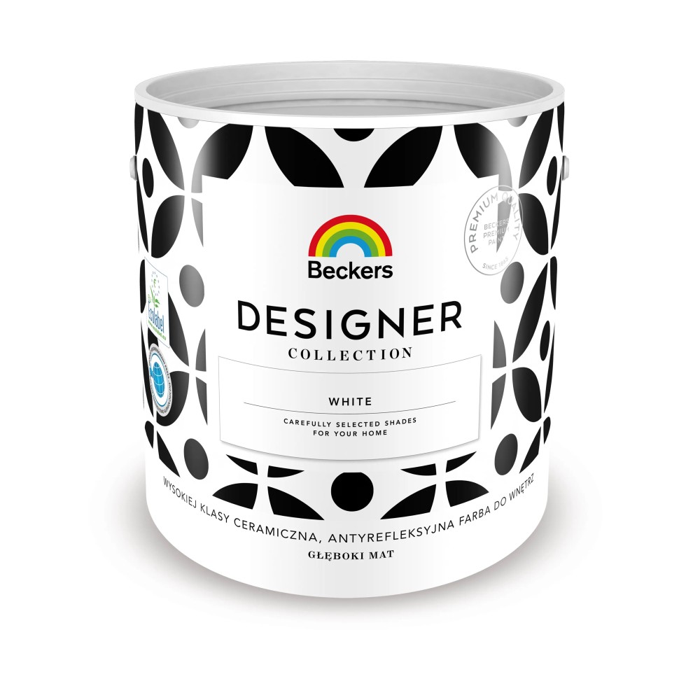 Beckers Designer Collection White