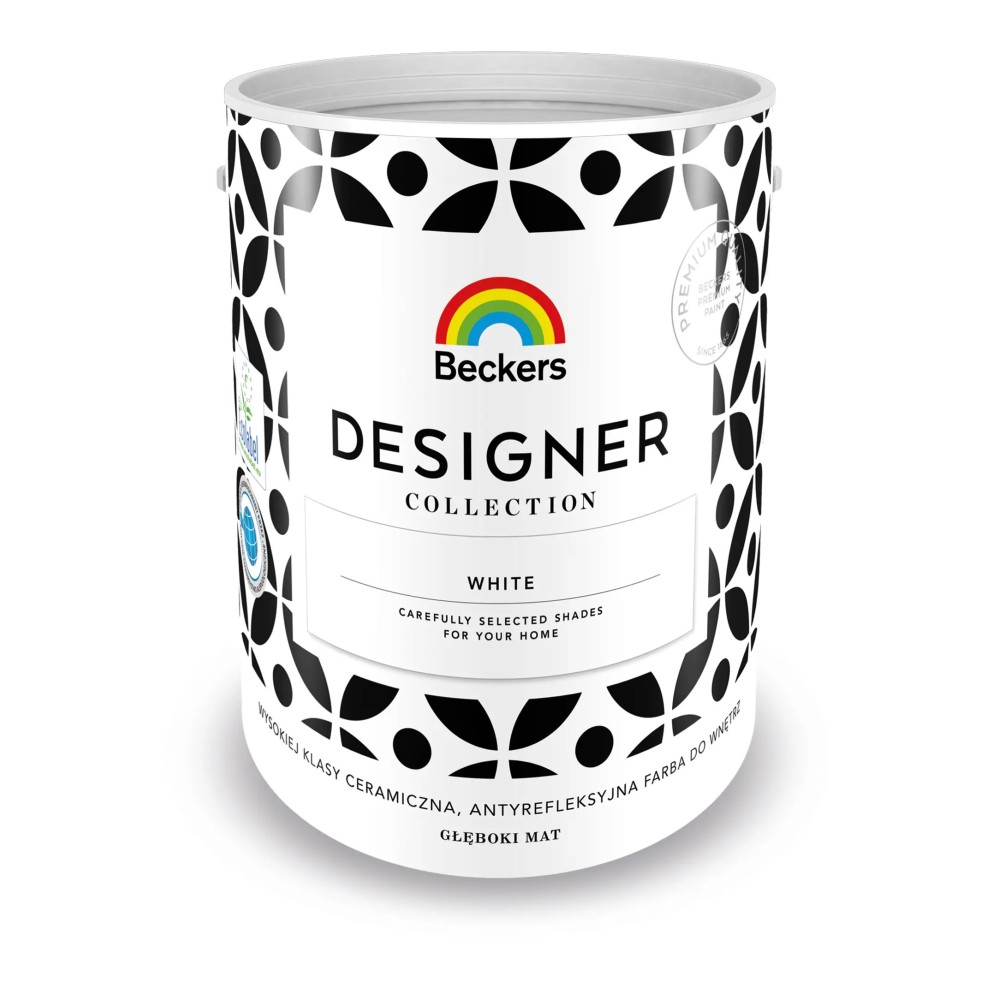 Beckers Designer Collection White