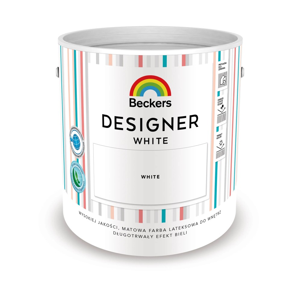 Beckers Designer White
