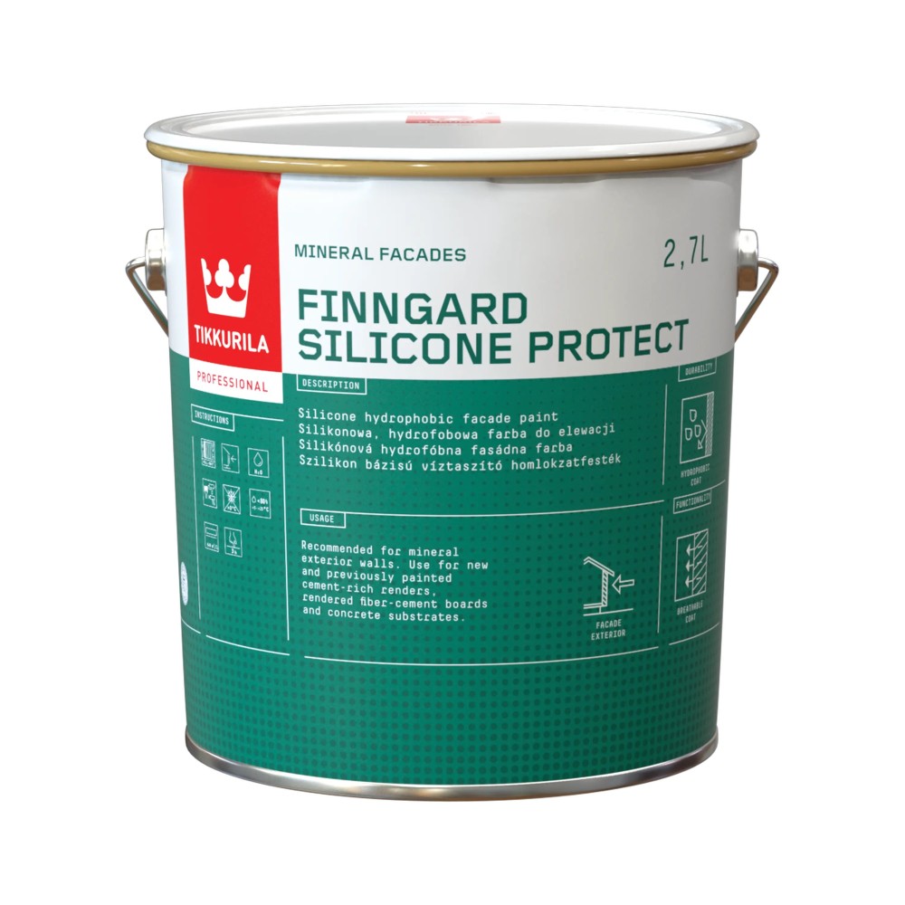 Tikkurila Finngard Silicone Protect