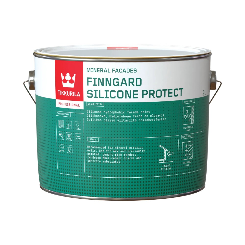 Tikkurila Finngard Silicone Protect