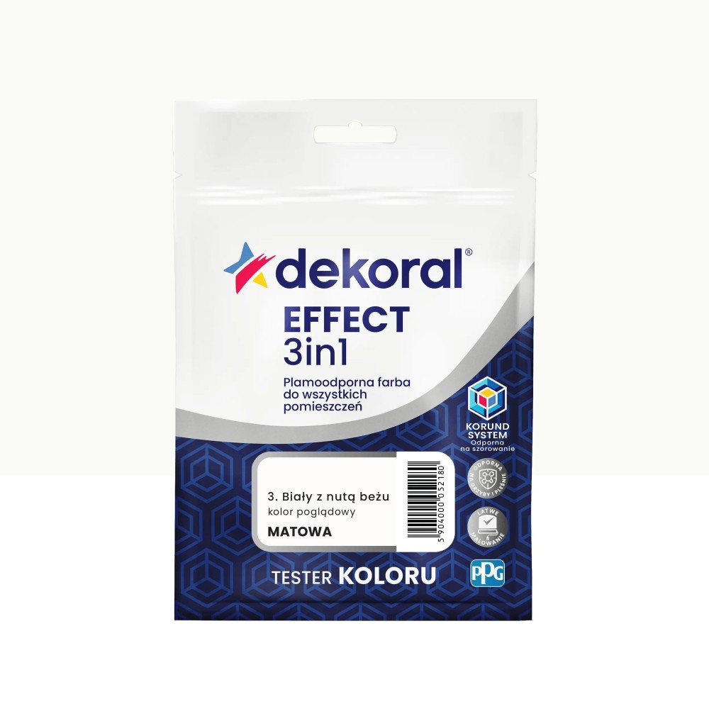 Dekoral Effect 3in1
