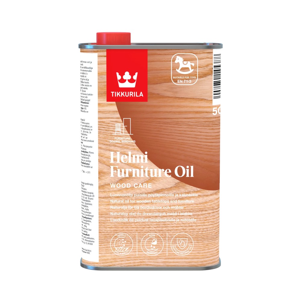 Tikkurila Helmi Furniture Oil