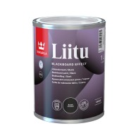Tikkurila Liitu Black