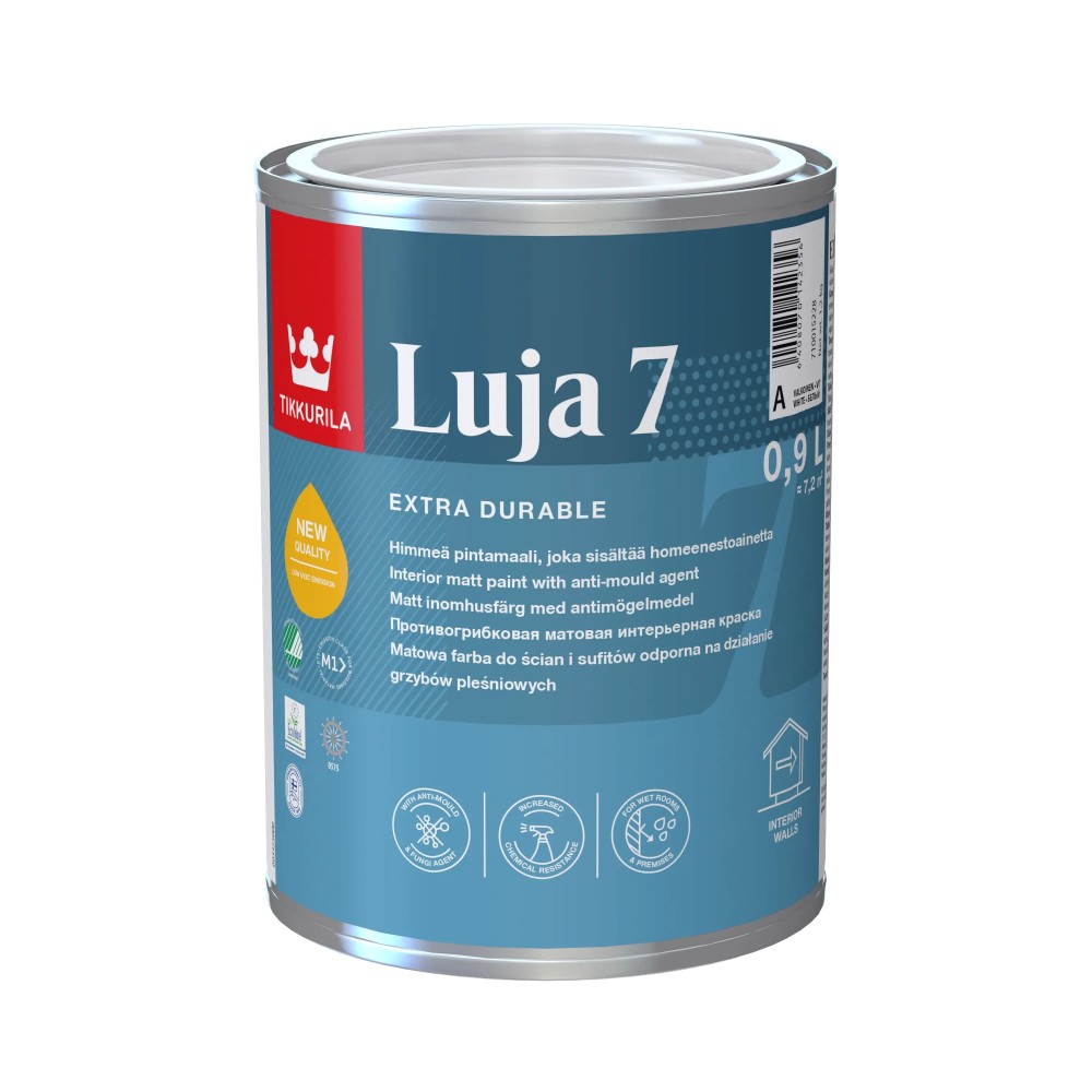 Tikkurila Luja 7 Matt