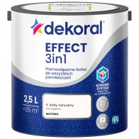 Dekoral Effect 3in1