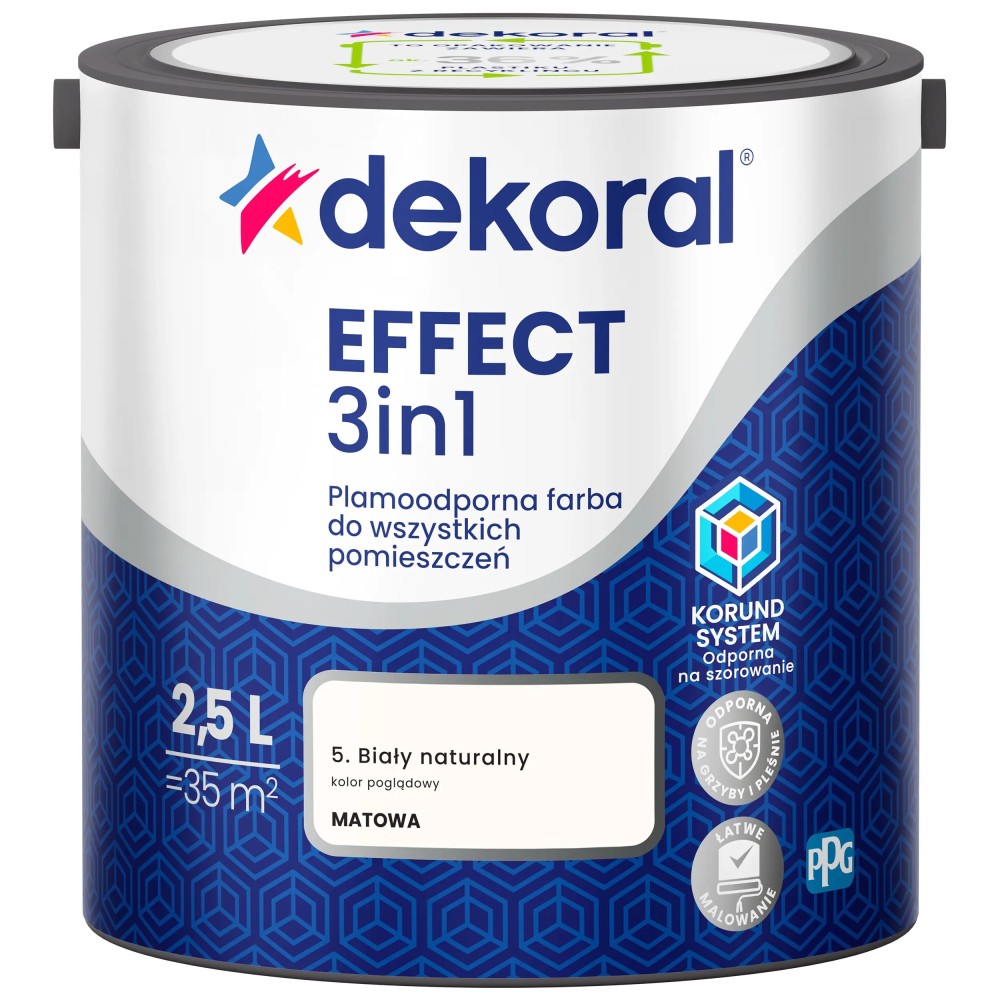 Dekoral Effect 3in1