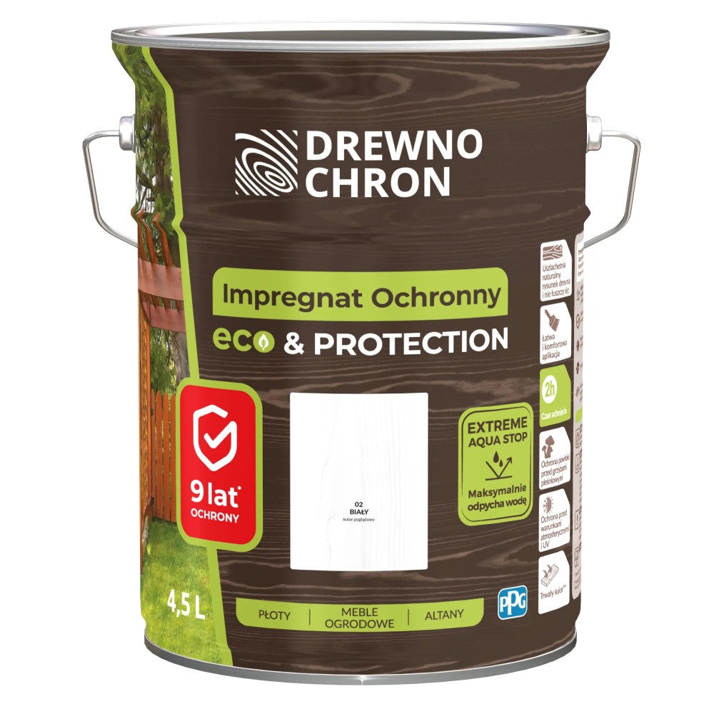 Drewnochron Impregnat Ochronny Eco&Protection