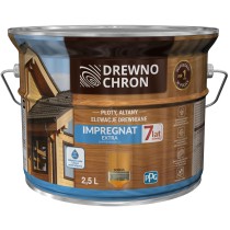 Drewnochron Impregnat Extra Powłokotwórczy