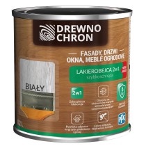 Drewnochron Lakierobejca 2W1