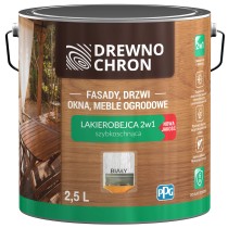 Drewnochron Lakierobejca 2W1