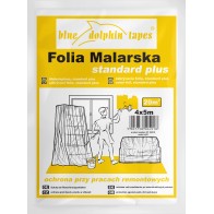 BLUE DOLPHIN Folia Malarska Standard Plus