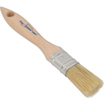 BLUE DOLPHIN Pędzel angielski Hobby 25mm