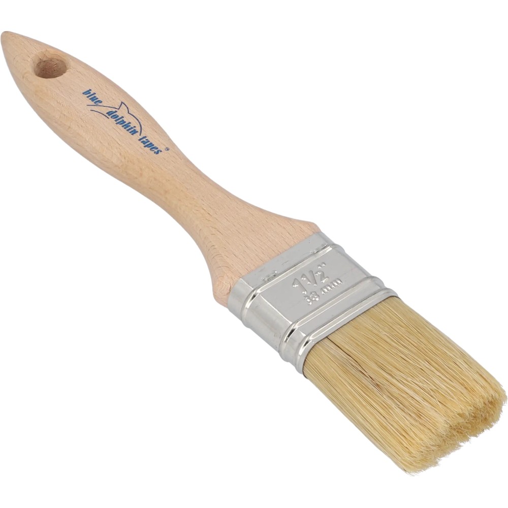 BLUE DOLPHIN Pędzel angielski Hobby 38mm