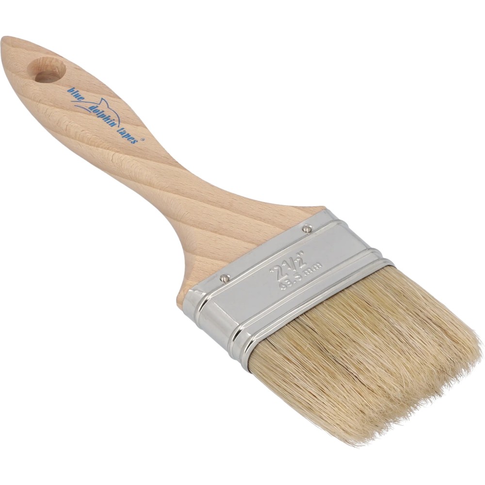 BLUE DOLPHIN Pędzel angielski Hobby 63mm