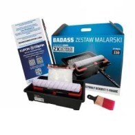 BLUE DOLPHIN Zestaw BADASS ZB03