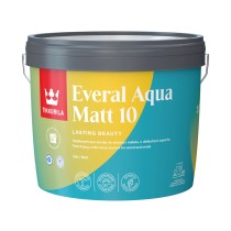 Tikkurila Everal Aqua Matt 10