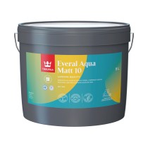 Tikkurila Everal Aqua Matt 10