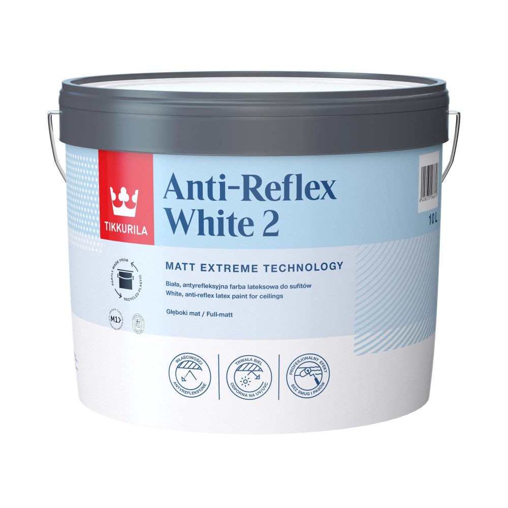 Tikkurila Anti-Reflex White [2]