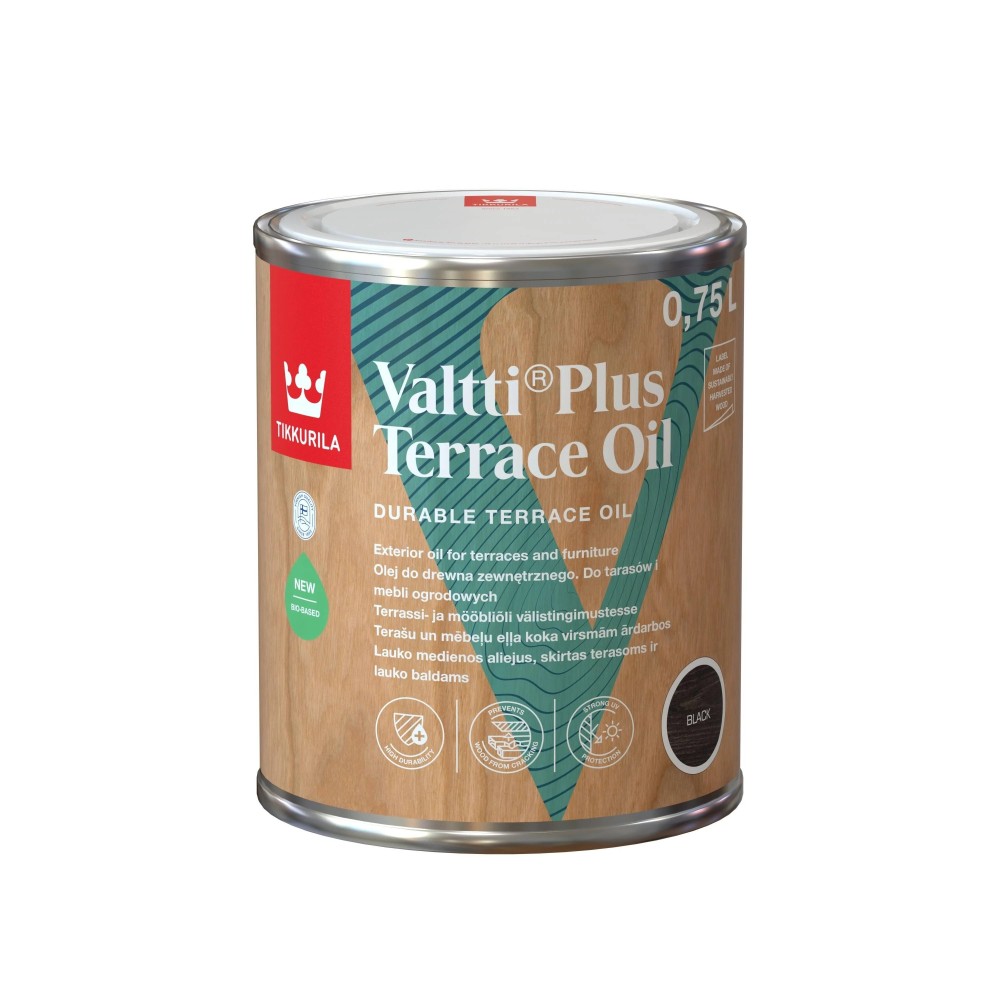 Tikkurila Valtti Plus Terrace Oil