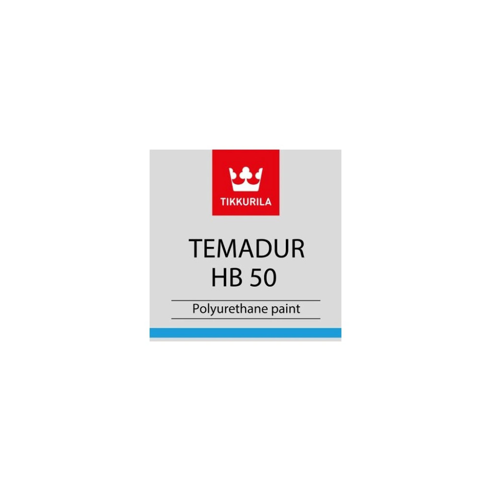 Temadur HB50 Komplet 9L