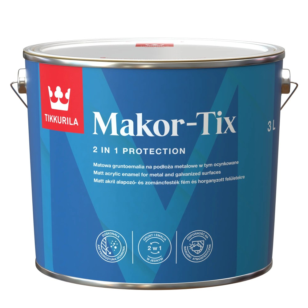 Tikkurila Makortix