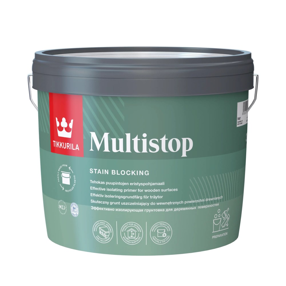 Tikkurila Multistop