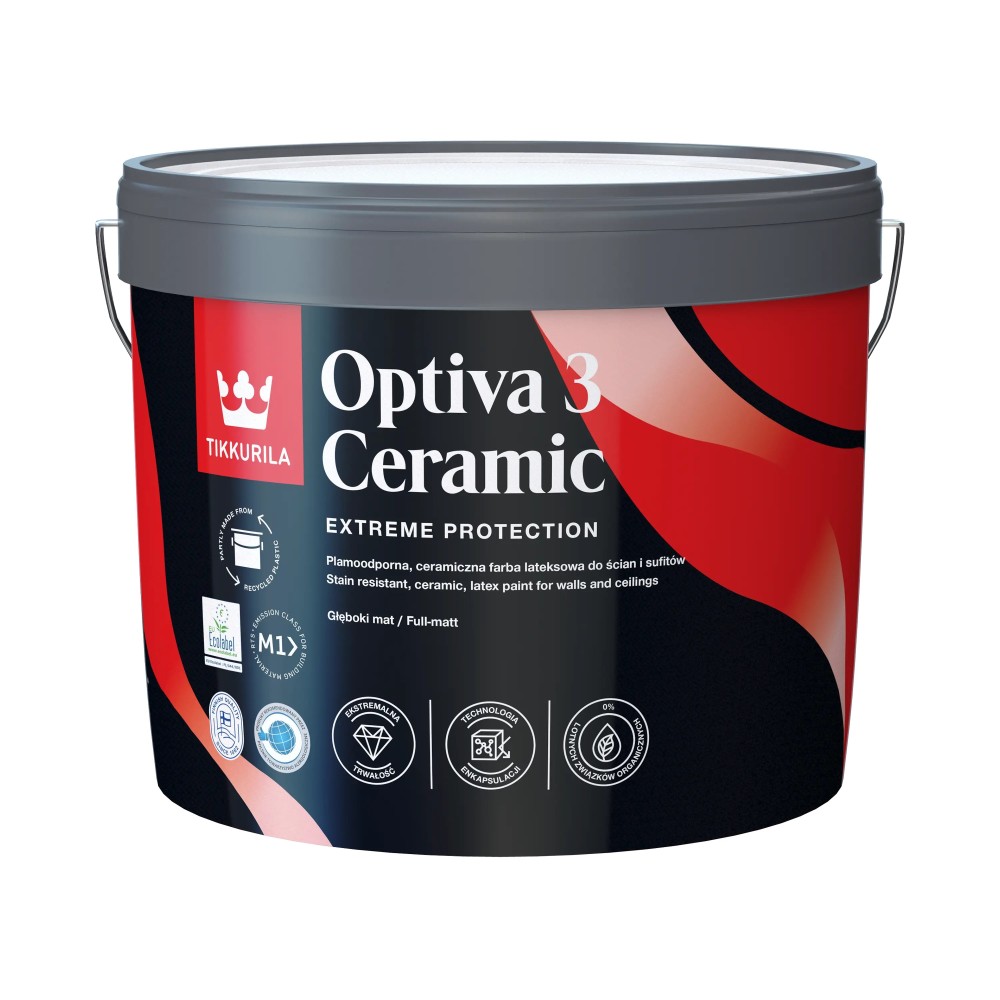 Optiva Ceramic Super Matt 3