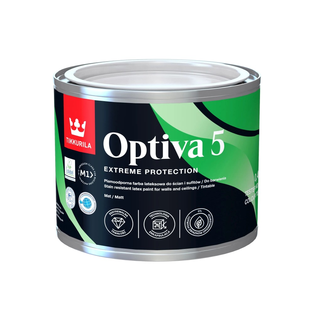 Tikkurila Optiva Matt 5