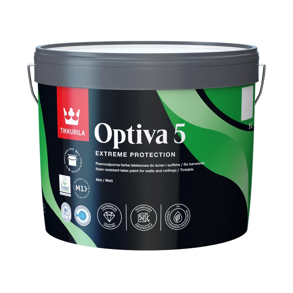 Tikkurila Optiva Matt 5
