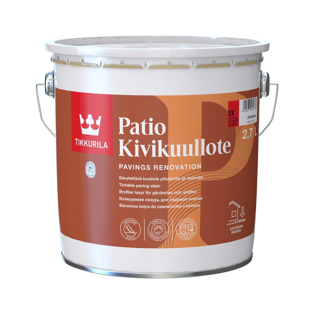 Tikkurila Patio