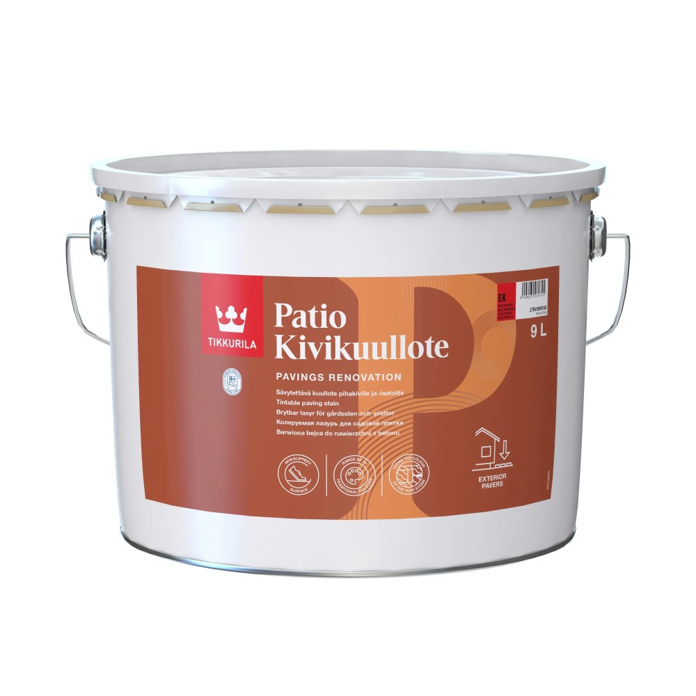 Tikkurila Patio