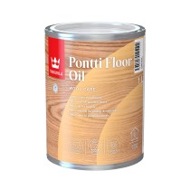 Tikkurila Pontti Floor Oil