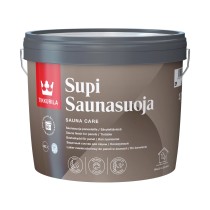 Tikkurila Supi Sauna Protection