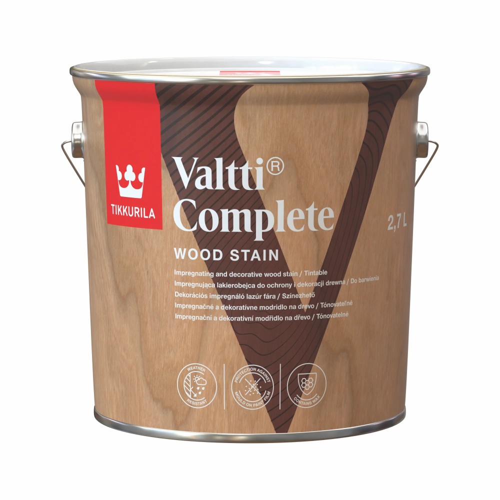 Tikkurila Valtti Complete