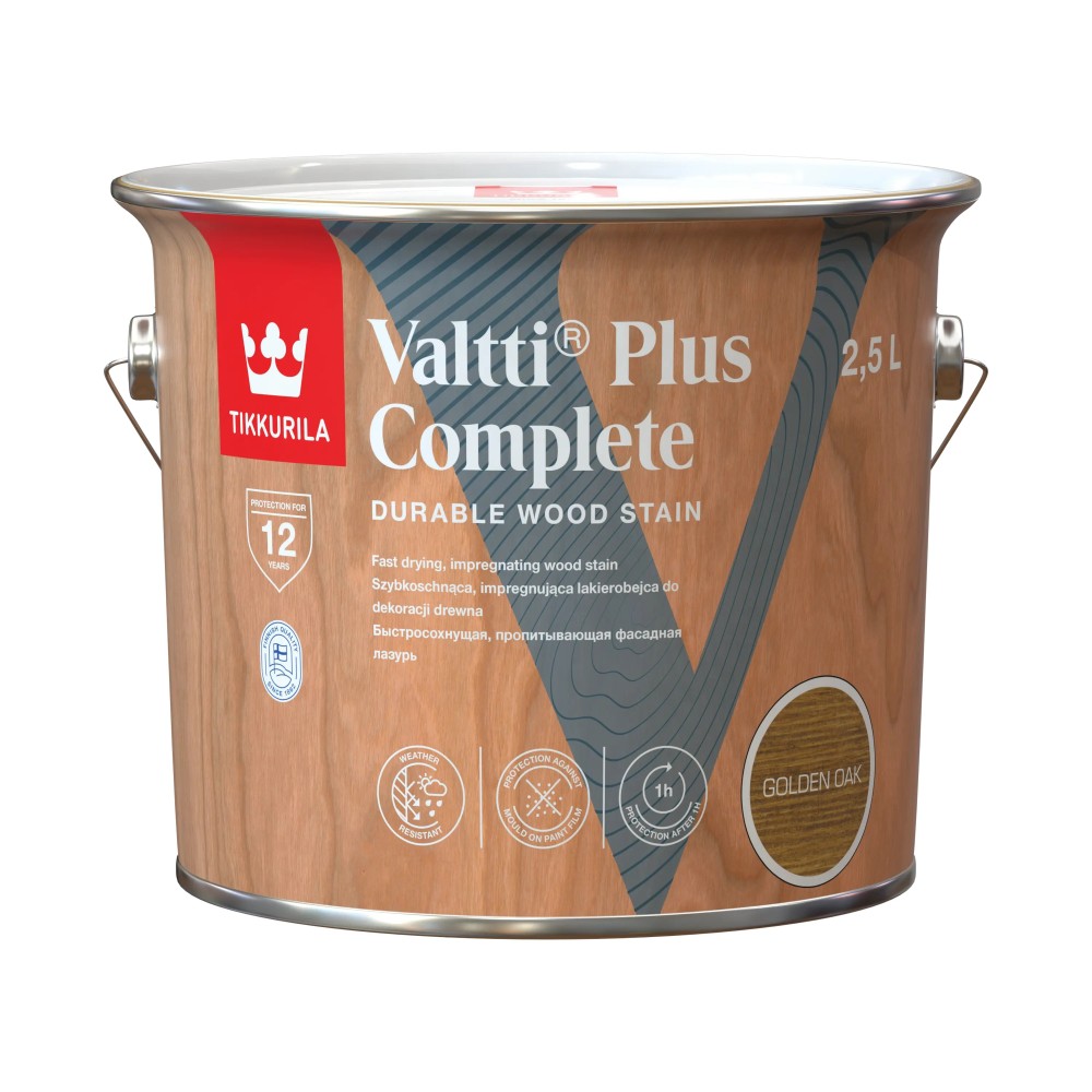 Tikkurila Valtti Plus Complete