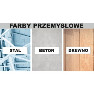 Farby przemysłowe – antykorozyjne i ochronne