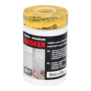 Maskery i dyspensery Blue Dolphin