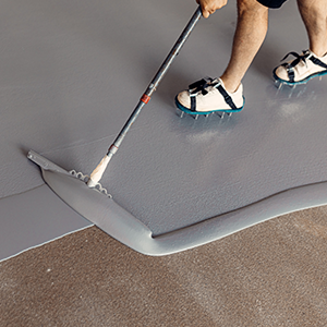 Farba do podłóg, posadzek betonowych