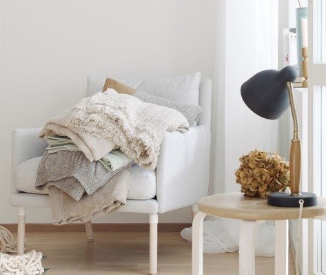 Klasyczna czy złamana biel?